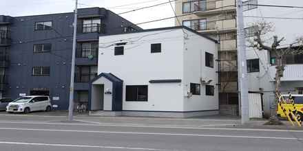 Exterior 4 UCHI Living Stay Sapporo Kikusui