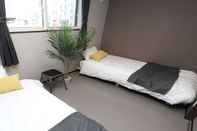 Kamar Tidur UCHI Living Stay Sapporo Kikusui