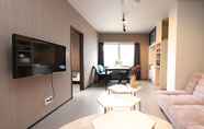 Common Space 3 UCHI Living Stay Sapporo Kikusui