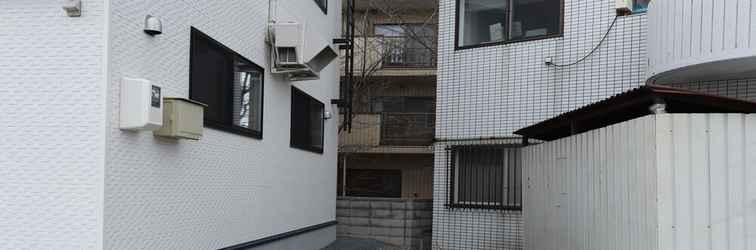 Exterior UCHI Living Stay Sapporo Kikusui