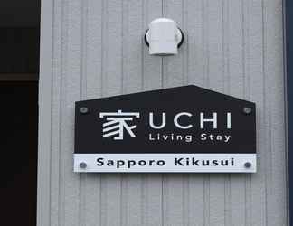 Bangunan 2 UCHI Living Stay Sapporo Kikusui