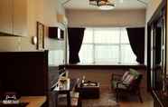 Ruang Umum 4 City View Suites