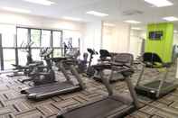 Fitness Center City View Suites