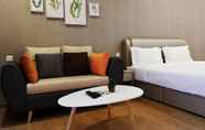 Kamar Tidur 3 City View Suites