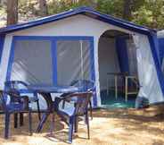 Bedroom 3 Camping de l'Ardèche