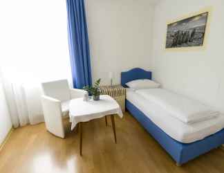 Kamar Tidur 2 Hotel garni Viktoria