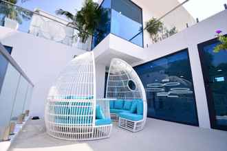 ล็อบบี้ 4 Private Pool Villa in Central Pattaya - Palma1