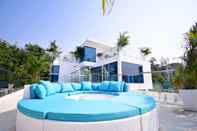 พื้นที่สาธารณะ Private Pool Villa in Central Pattaya - Palma1