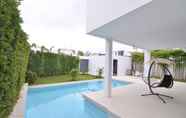 Kolam Renang 7 Private Pool Villa in Central Pattaya - Palma2