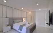 ห้องนอน 4 Private Pool Villa in Central  Pattaya - Palma3