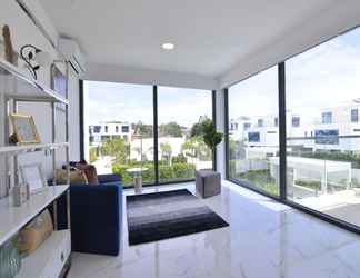 ล็อบบี้ 2 Villa with Shared Pool in Central Pattaya - Palmc16