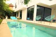 สระว่ายน้ำ Private Pool Villa in Central Pattaya - Palmc5