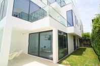 ภายนอกอาคาร Private Pool Villa in Central Pattaya - Palmc7