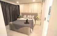 ห้องนอน 3 Private Pool Villa in Central Pattaya - Palmc7