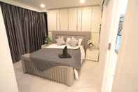 ห้องนอน Private Pool Villa in Central Pattaya - Palmc7