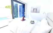 ห้องนอน 5 Private Pool Villa in Central Pattaya - Palmc9