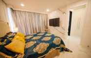 ห้องนอน 6 Private Pool Villa in Central Pattaya - Palmc1 & Palmc2