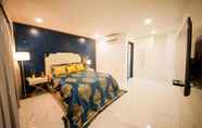 ห้องนอน 7 Private Pool Villa in Central Pattaya - Palmc1 & Palmc2