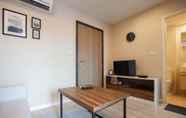 Phòng ngủ 3 Near BK University Quiet Condo in Rama4 bkb131