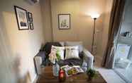 Common Space 4 Near BK University Quiet Condo in Rama4 bkb139