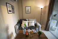 Common Space Near BK University Quiet Condo in Rama4 bkb139