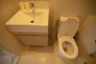 Toilet Kamar Apartment in BKK - bkb26