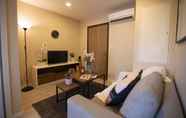 Ruang Umum 2 Apartment in BKK - bkb26