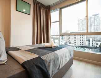 ห้องนอน 2 Apartment in BKK - bkb210