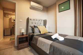 ห้องนอน 4 Apartment in BKK - bkb211