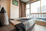 Bedroom Apartment in BKK - bkb211