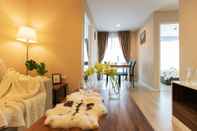 Bedroom Apartment in BKK - bkb215
