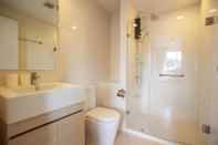 Toilet Kamar Apartment in BKK - bkb216