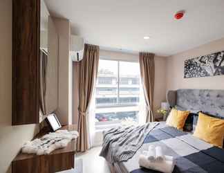 Bilik Tidur 2 Apartment in BKK - bkb218