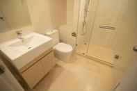 Toilet Kamar Apartment in BKK - bkb219