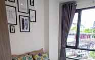 Kamar Tidur 4 Apartment 450m from BTS with Sky Pool - bkbloft1