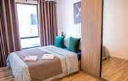 Bedroom 5 Apartment 450m from BTS with Sky Pool - bkbloft5