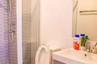 In-room Bathroom Apartment 450m from BTS with Sky Pool - bkbloft5