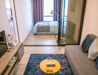 Kamar Tidur 2 Apartment 450m from BTS with Sky Pool - bkbloft9