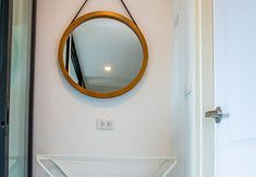 อื่นๆ 2 Apartment 450m from BTS with Sky Pool - bkbloft10