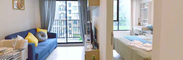 Bedroom Apartment BTS On Nut, Convenience Store Nearby - bkb128