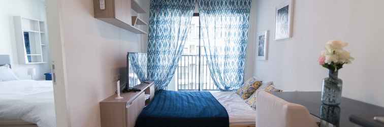 Kamar Tidur Apartment BTS On Nut, Convenience Store Nearby - bkmono23, Max 4p