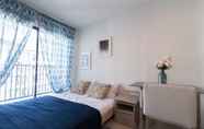 ห้องนอน 3 Apartment BTS On Nut, Convenience Store Nearby - bkmono23, Max 4p