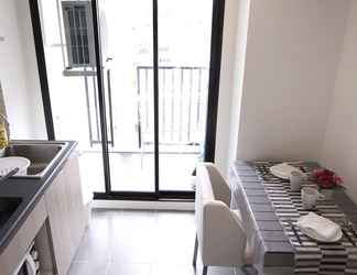 Kamar Tidur 2 Apartment BTS On Nut, Convenience Store Nearby - bkmono24