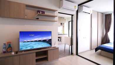 Kamar Tidur 4 Apartment BTS On Nut, Convenience Store Nearby - bkmono24