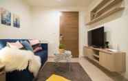 Common Space 2 Apartment BTS On Nut, Convenience Store Nearby - bkmono5