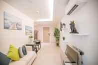 Sảnh chờ Near BTS Thonglor, Cozy and Comfortable Condo bkvtara4