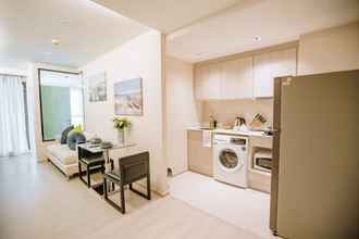 Phòng ngủ 4 Near BTS Thonglor, Cozy and Comfortable Condo bkvtara4