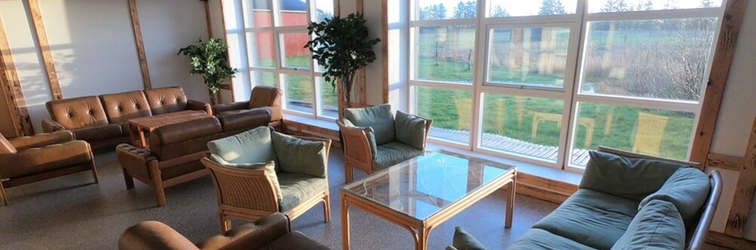 Lobby Billund BnB