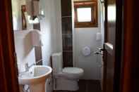 In-room Bathroom Ayder Paradise Otel