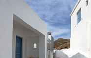 ภายนอกอาคาร 7 Perigiali Rooms & Apartments Folegandros